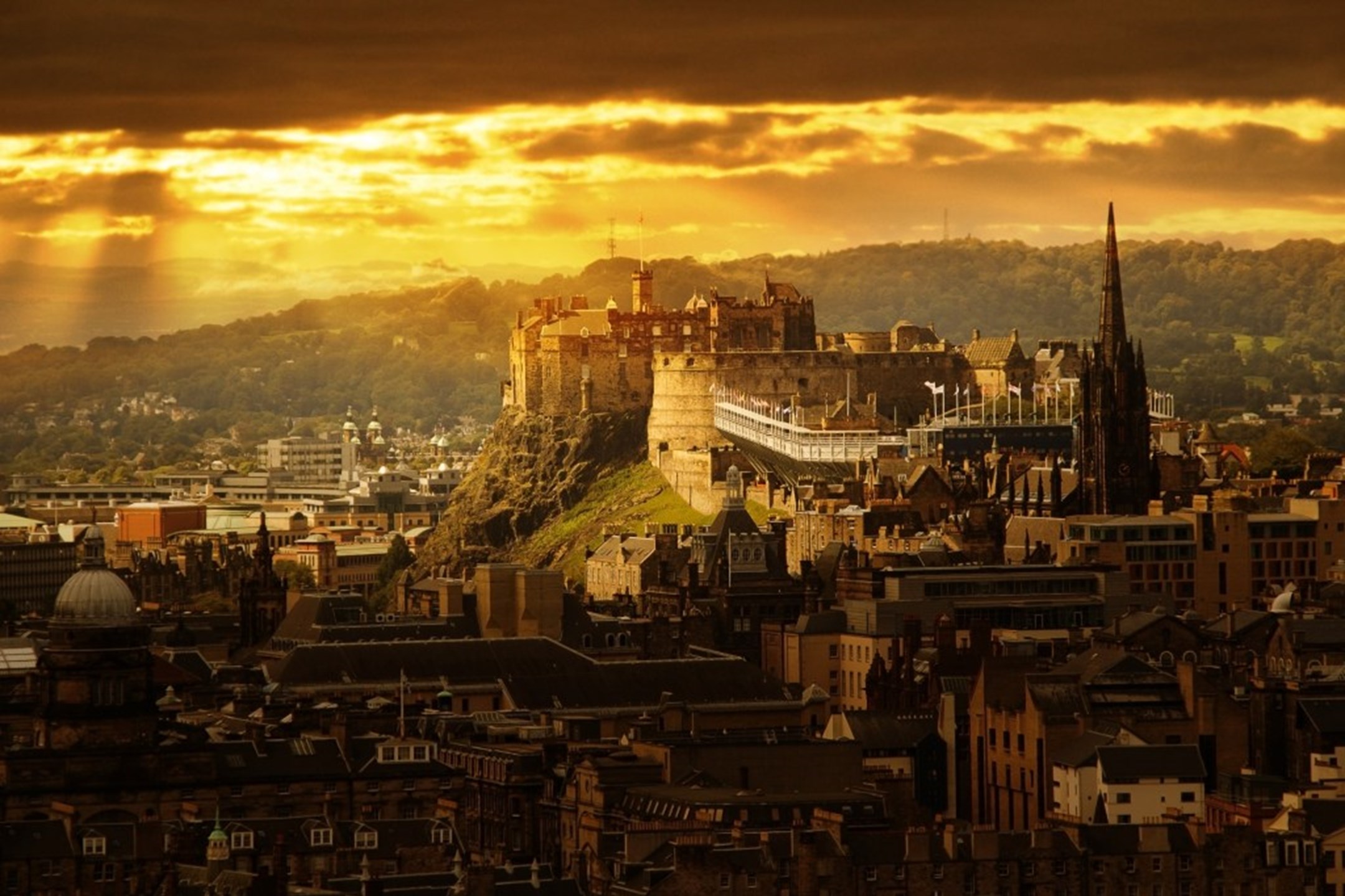 Trains In Scotland Scotland Train Tickets Trainline