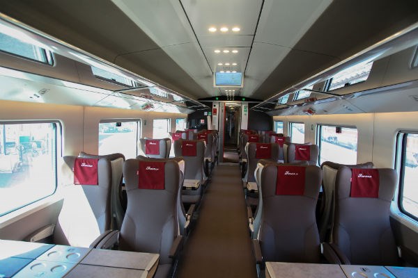 Frecciarossa roma milano orari e prezzi