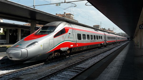 Treni italia oggi