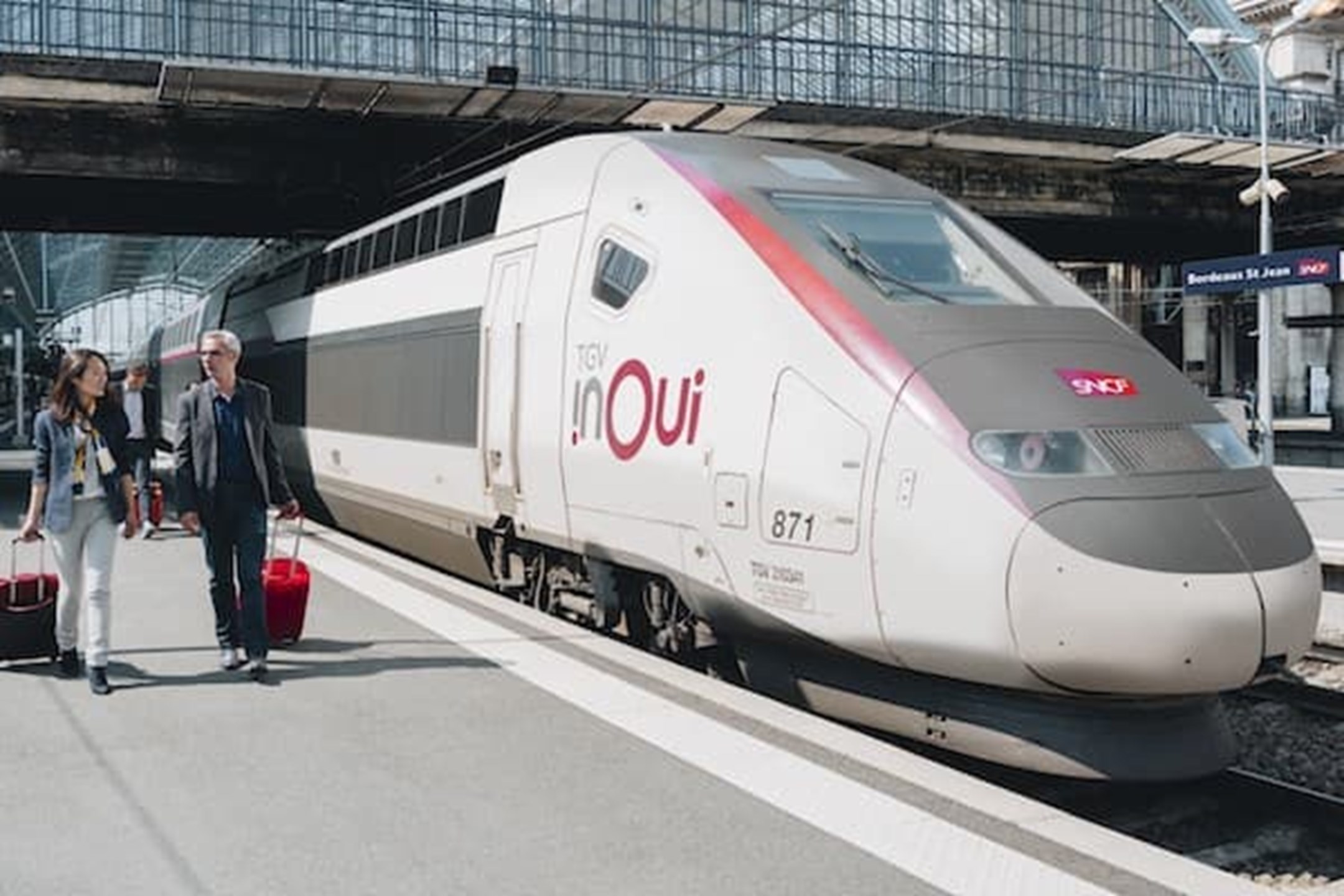 TGV SNCF Achetez un billet TGV pas cher en France et en Europe