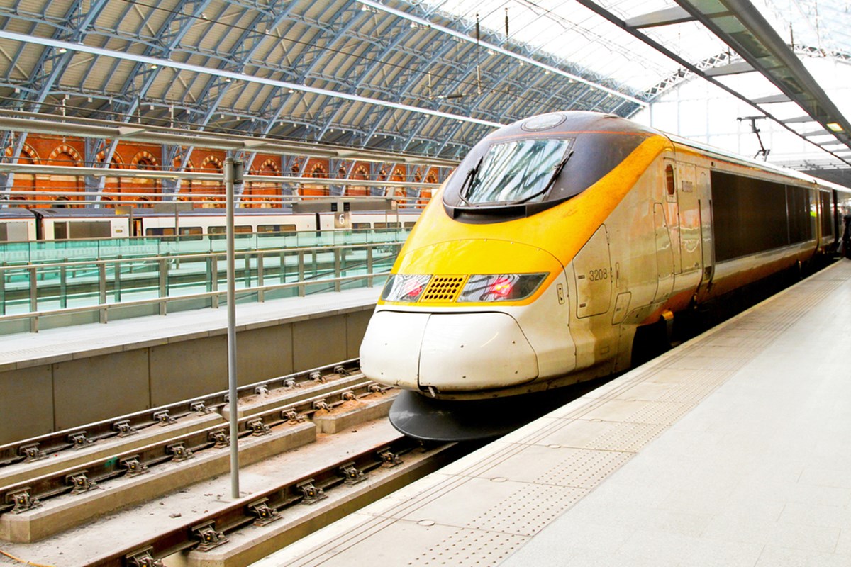 Eurostar Combien De Temps En Avance Horaire Eurostar Paris – Londres | Billet Eurostar Horaires | Trainline