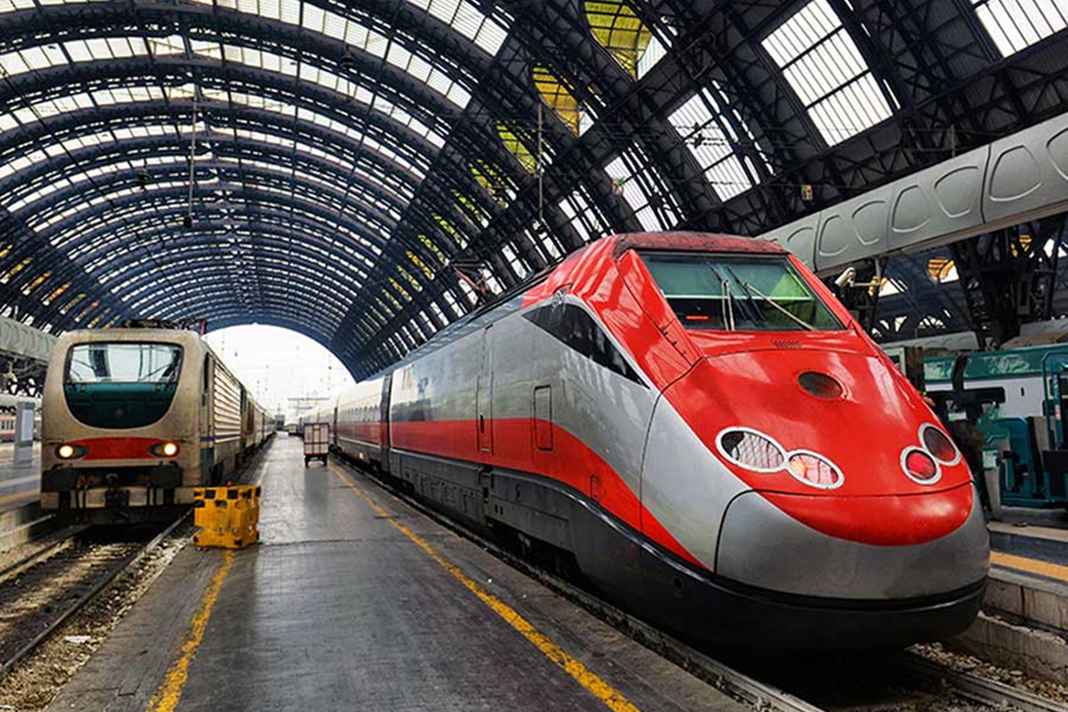 Trenitalia Horaires Et Billets Horaires De Train En Italie