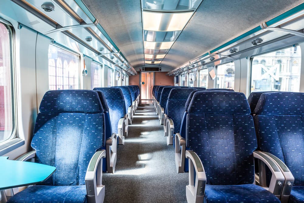 Trains In France Buy France Train Tickets Online Trainline
