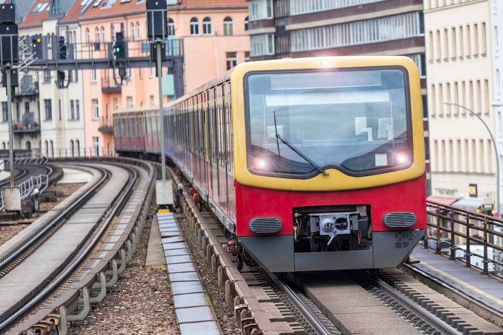 SBahn Berlin Netzplan, Tickets Trainline