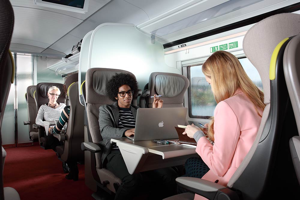 Eurostar Standard Premier Eurostar Premium Economy Tickets Trainline