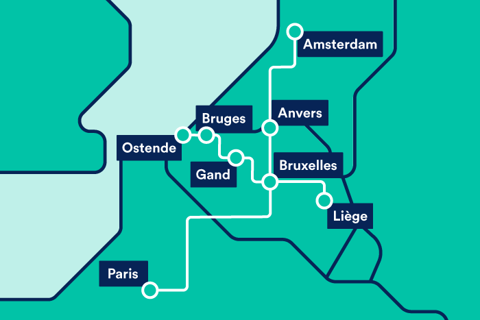 sncb excursions belgique