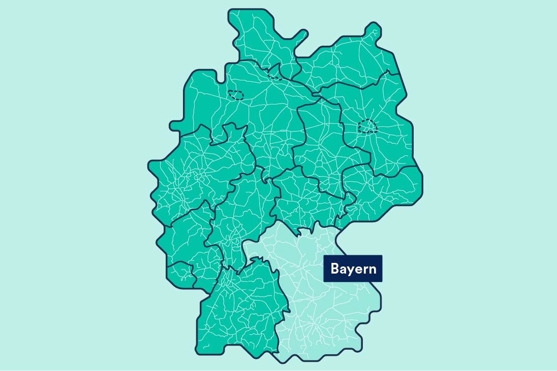 Bayern Ticket Db Bayern Ticket Nacht Trainline