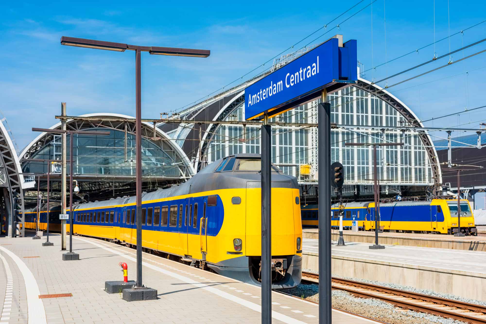 Thalys Trenes a París, Bruselas, Ámsterdam, Düsseldorf Trainline