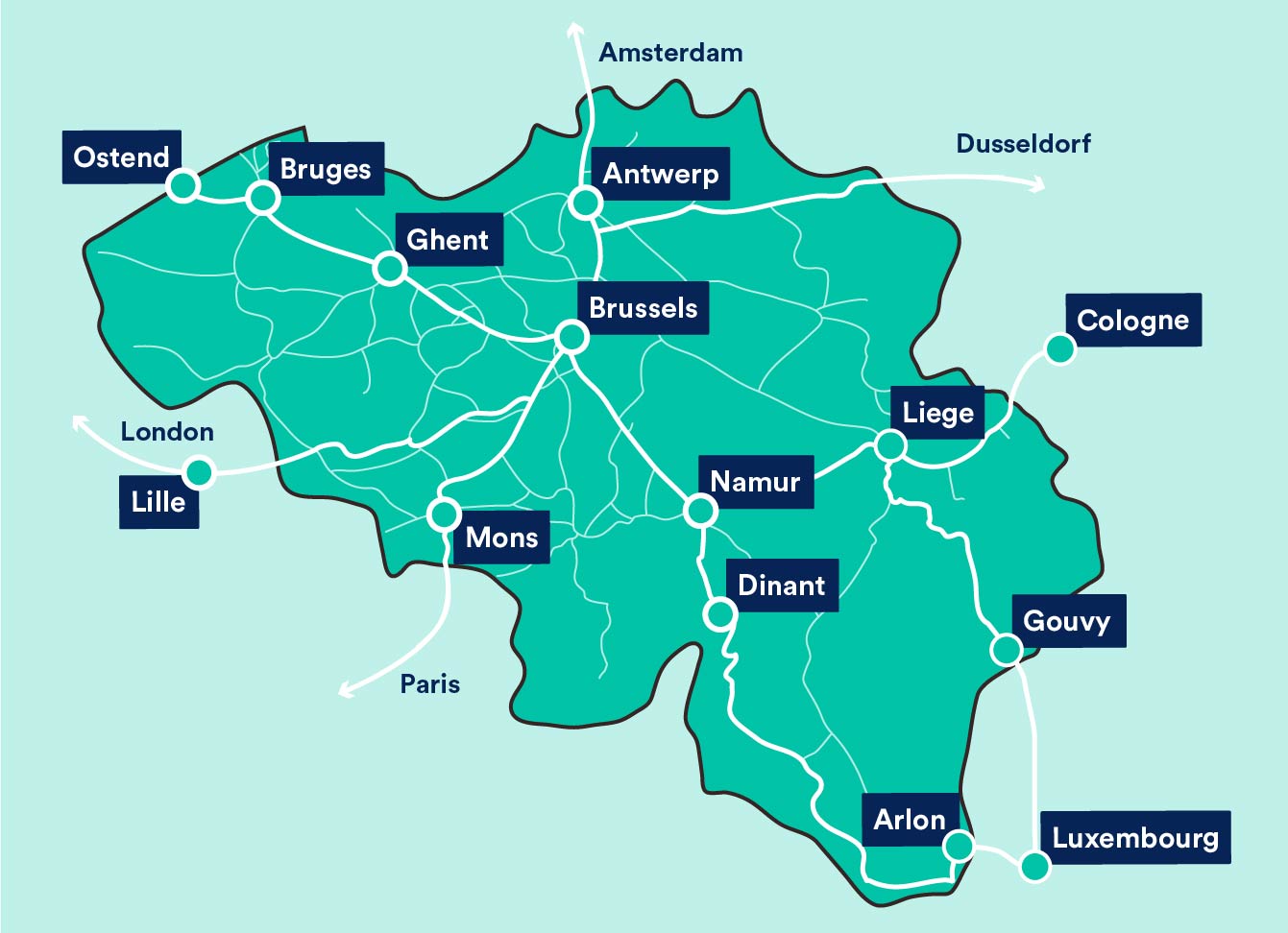 Europe Rail Map Pdf Lynda Ronalda