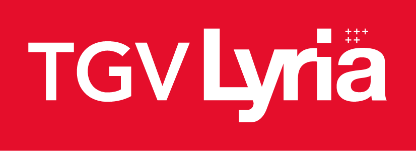 TGV Lyria logo