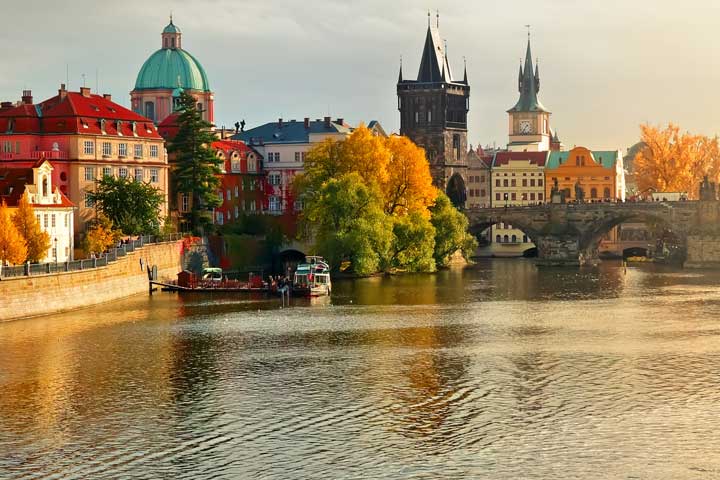 České dráhy Tschechische Bahn Tickets kaufen