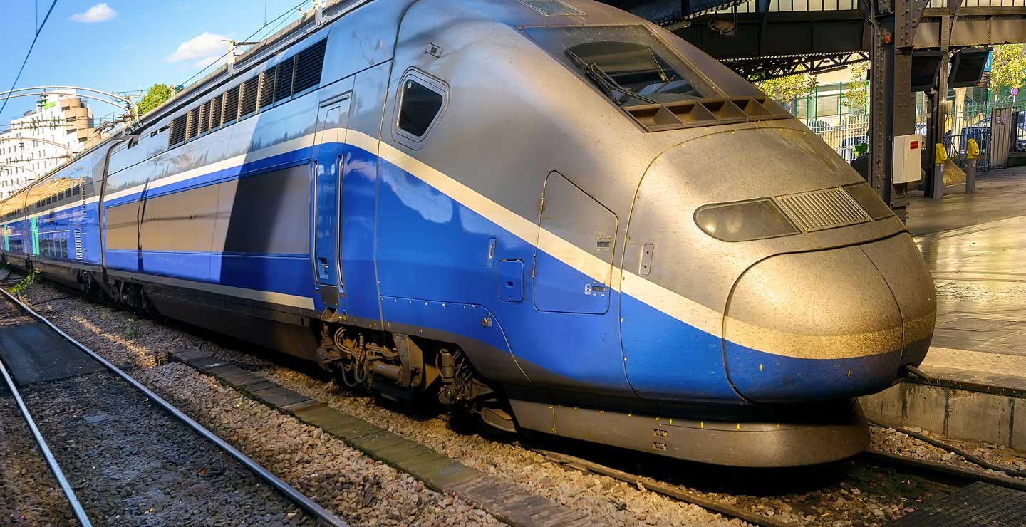 Rail Europe Fast Facts