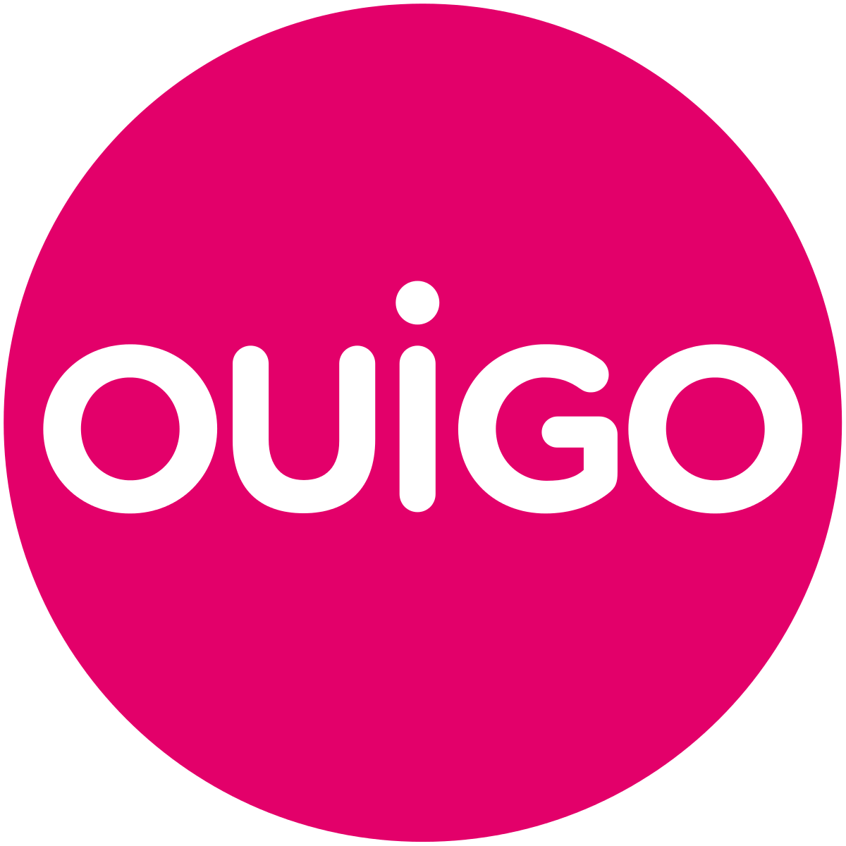 OUIGO logo