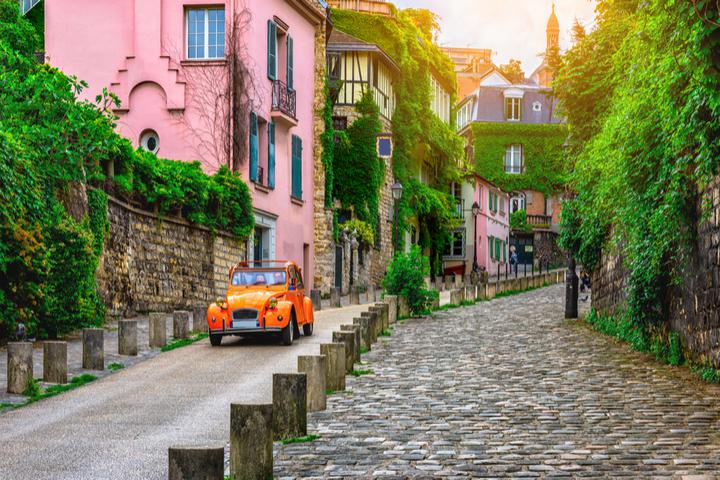 paris montmartre