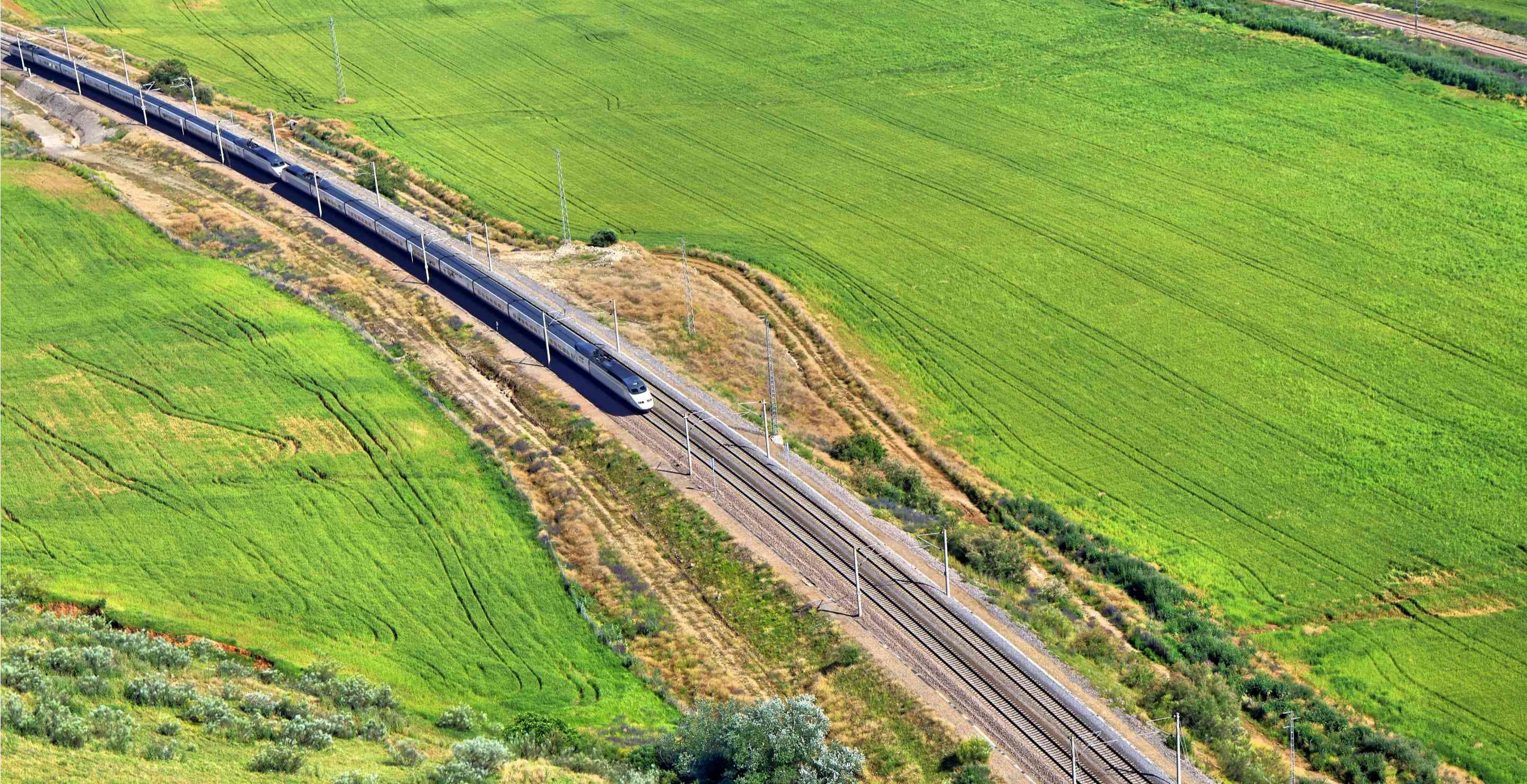igual tal vez posterior Tren de alta velocidad en España y Europa | Tren bala | Trainline