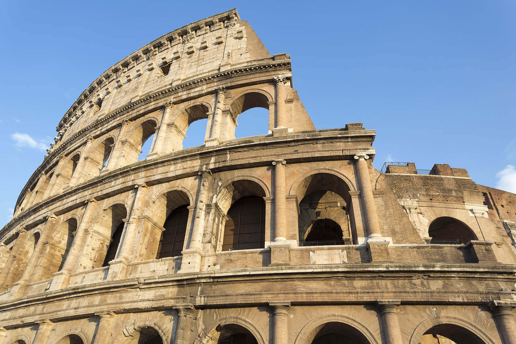 Roma colosseo