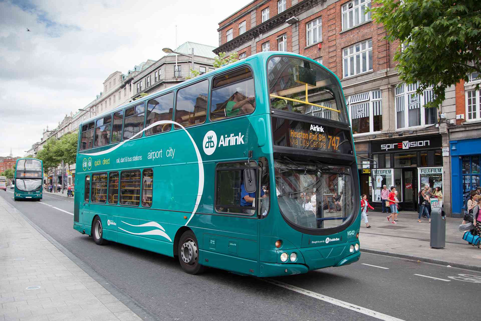 Bus From Dublin Airport To Dublin Assams Park www.thetrainline.com
