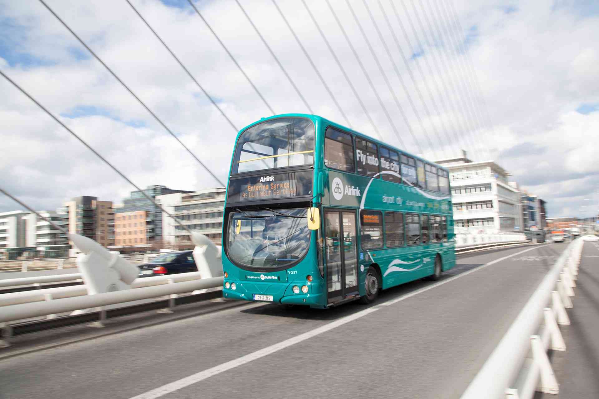 Dublin Bus Airlink Airport Bus Services Trainline