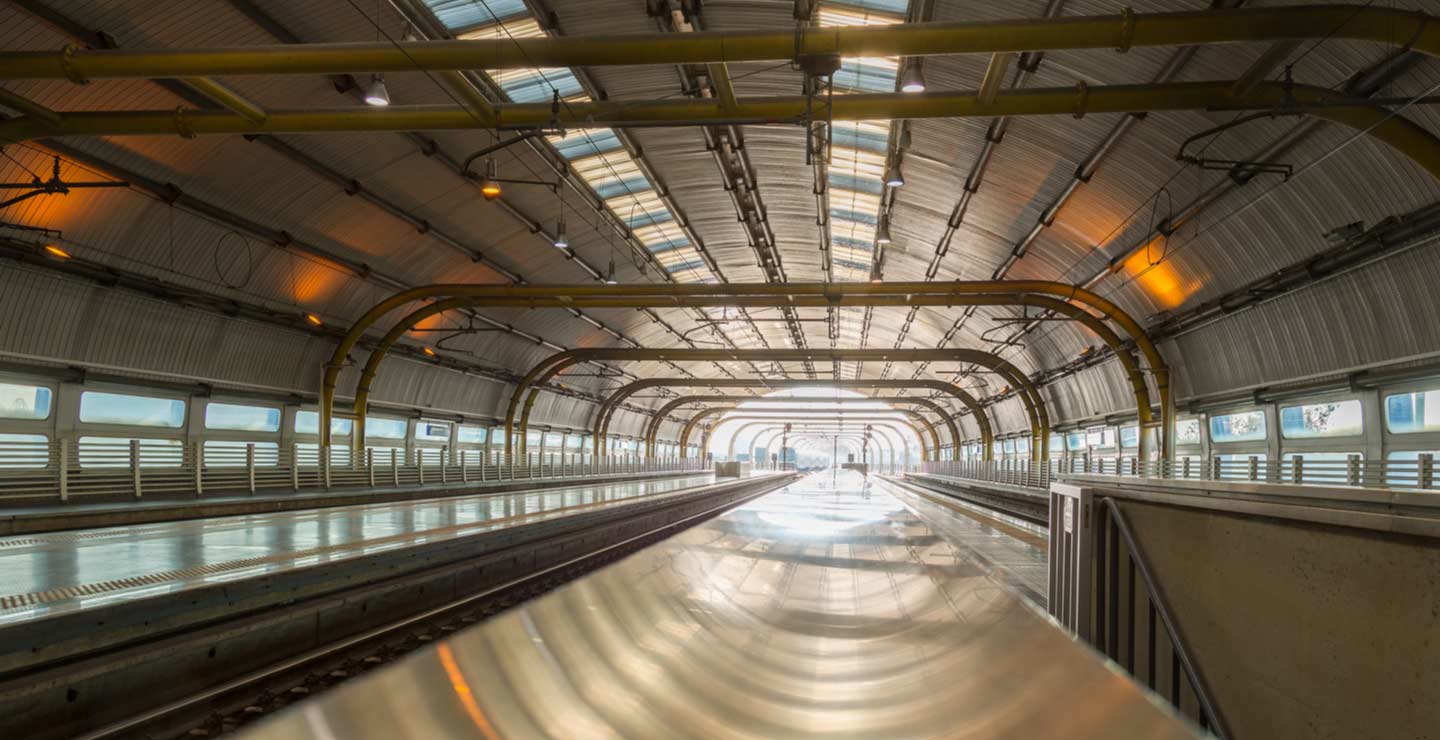 Aeropuerto Roma Fiumicino cómo llegar en tren Trainline