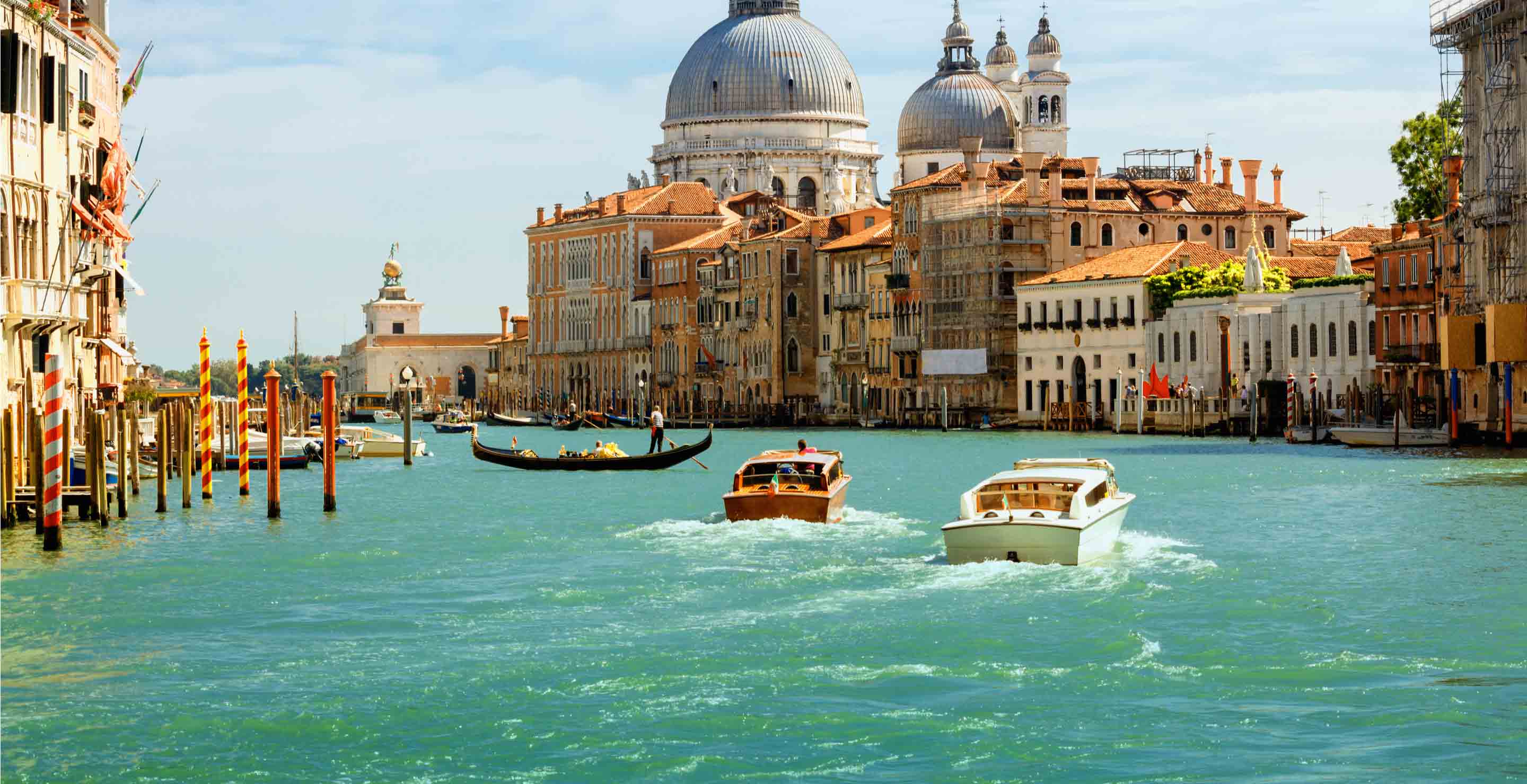 ▷ Cómo ir del aeropuerto Marco Polo a Venecia