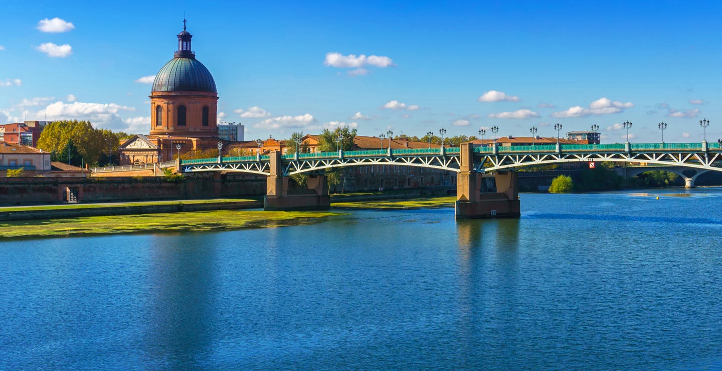 Trains to Toulouse | Cheap Train Tickets | Trainline