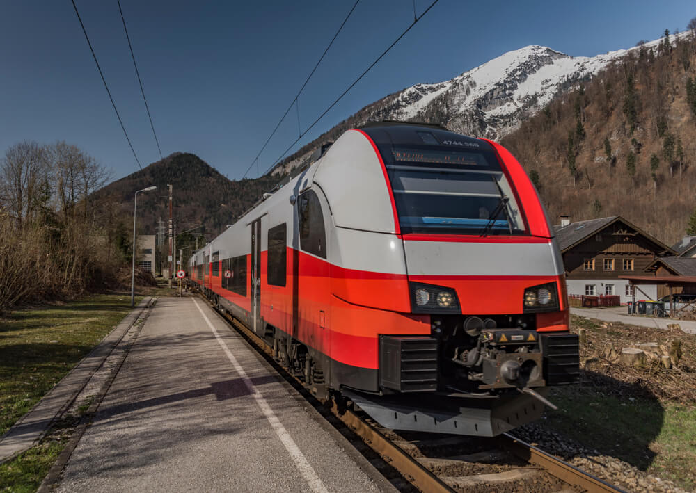 ÖBB | Treinen in Oostenrijk | Oostenrijkse spoorwegen | Trainline Öbb | Treinen In Oostenrijk | Oostenrijkse Spoorwegen | Trainline