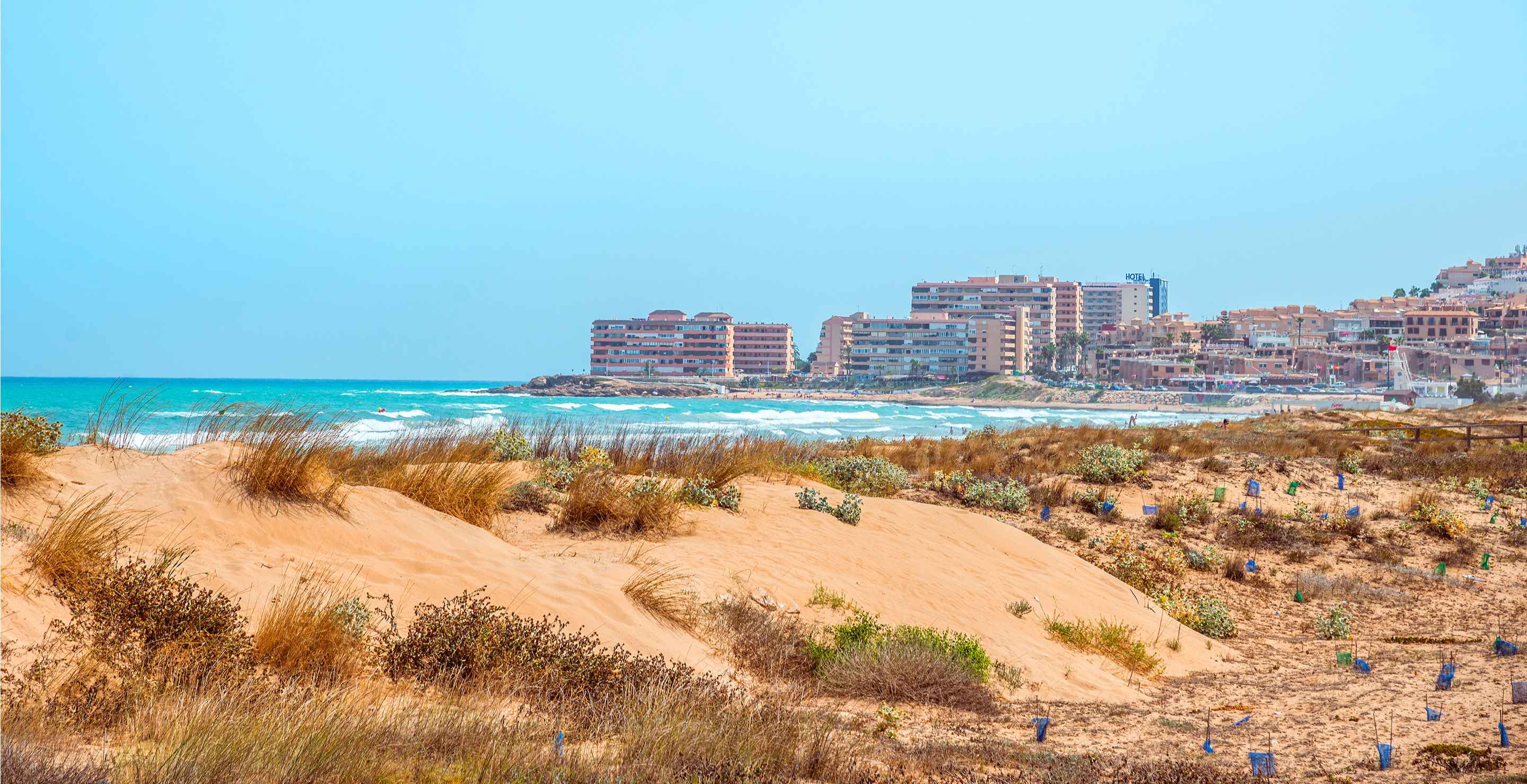 Tren a Torrevieja