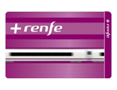 Tarjeta Plus Renfe