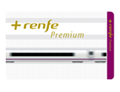 Tarjeta Renfe Premium