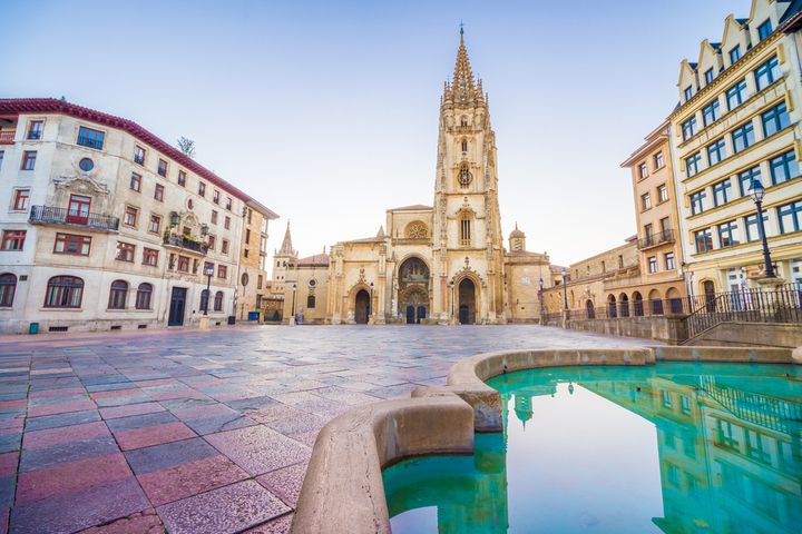 centro oviedo