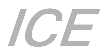ICE Train Logo