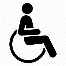 icona disabili