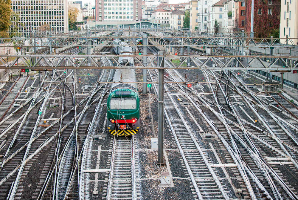 Malpensa Express Tren Del Centro Al Aeropuerto De Milan Trainline