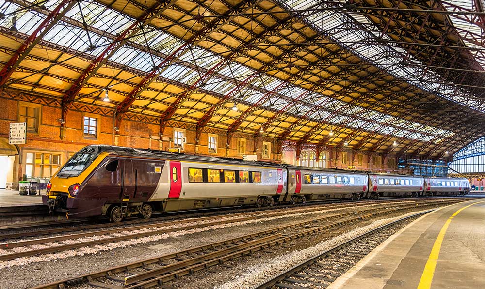 Book Crosscountry Train Tickets Routes Map More Trainline
