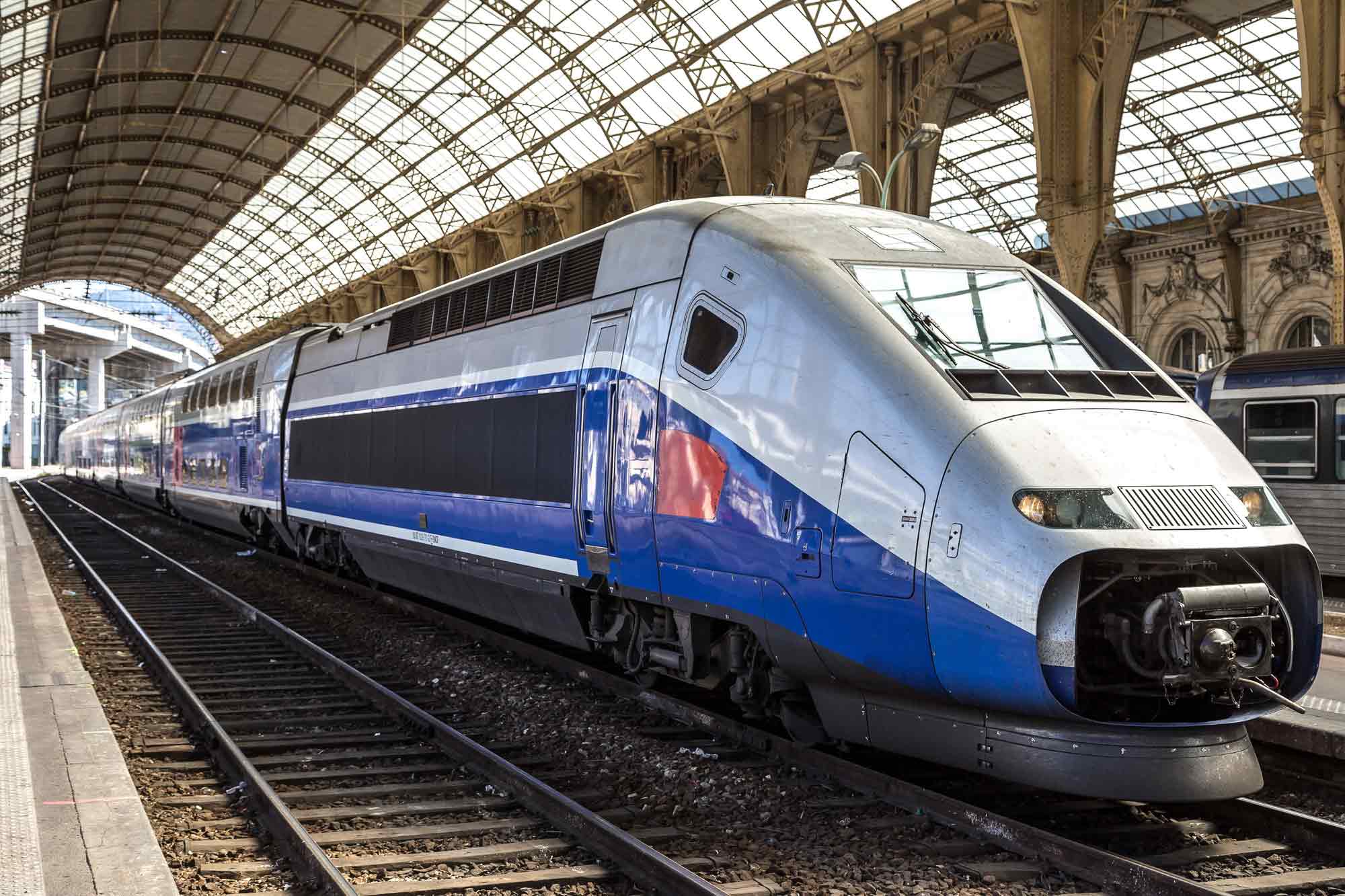 Inside the TGV - Picture of TGV, Paris - Tripadvisor