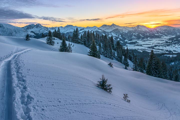 eurostar ski trip