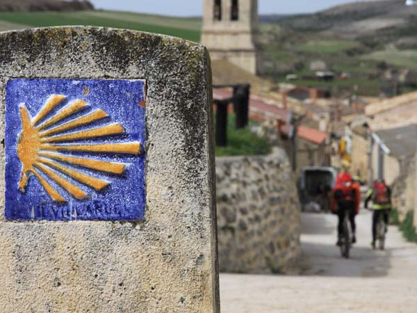 camino de santiago galicia