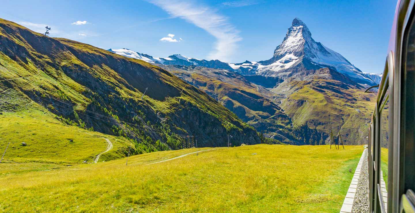 Jungfraubahn Fahrplan, Preise, Tickets Trainline