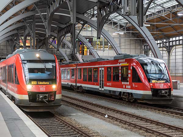 Frankfurt to Cologne by Train from €12.90 | DB | Trainline