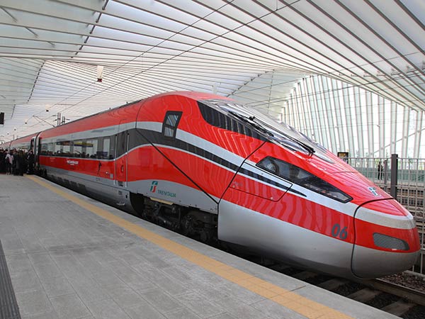 Rome Milan Train | High-Speed Train Tickets | Trainline