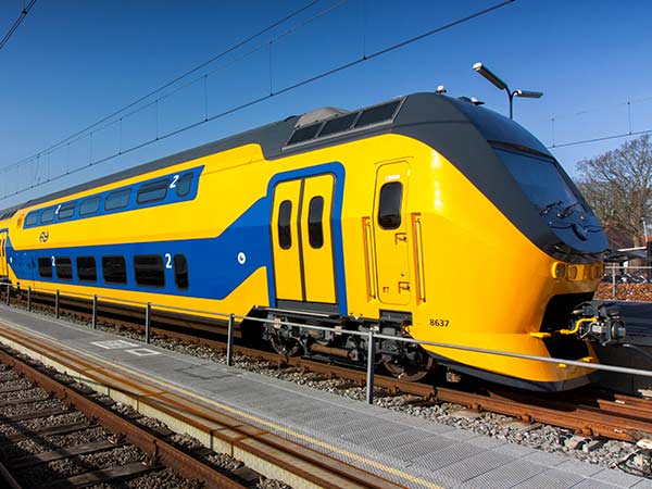 Trein Ns Den Haag - Rotterdam Vanaf € 6,70 | Treinkaartjes & Treintijden |  Trainline