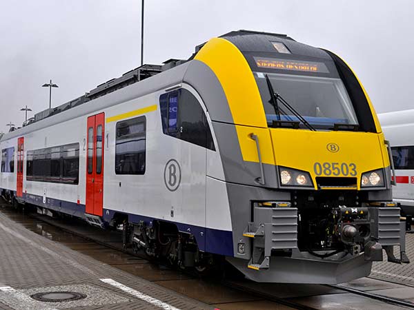 Sncb ice 2025