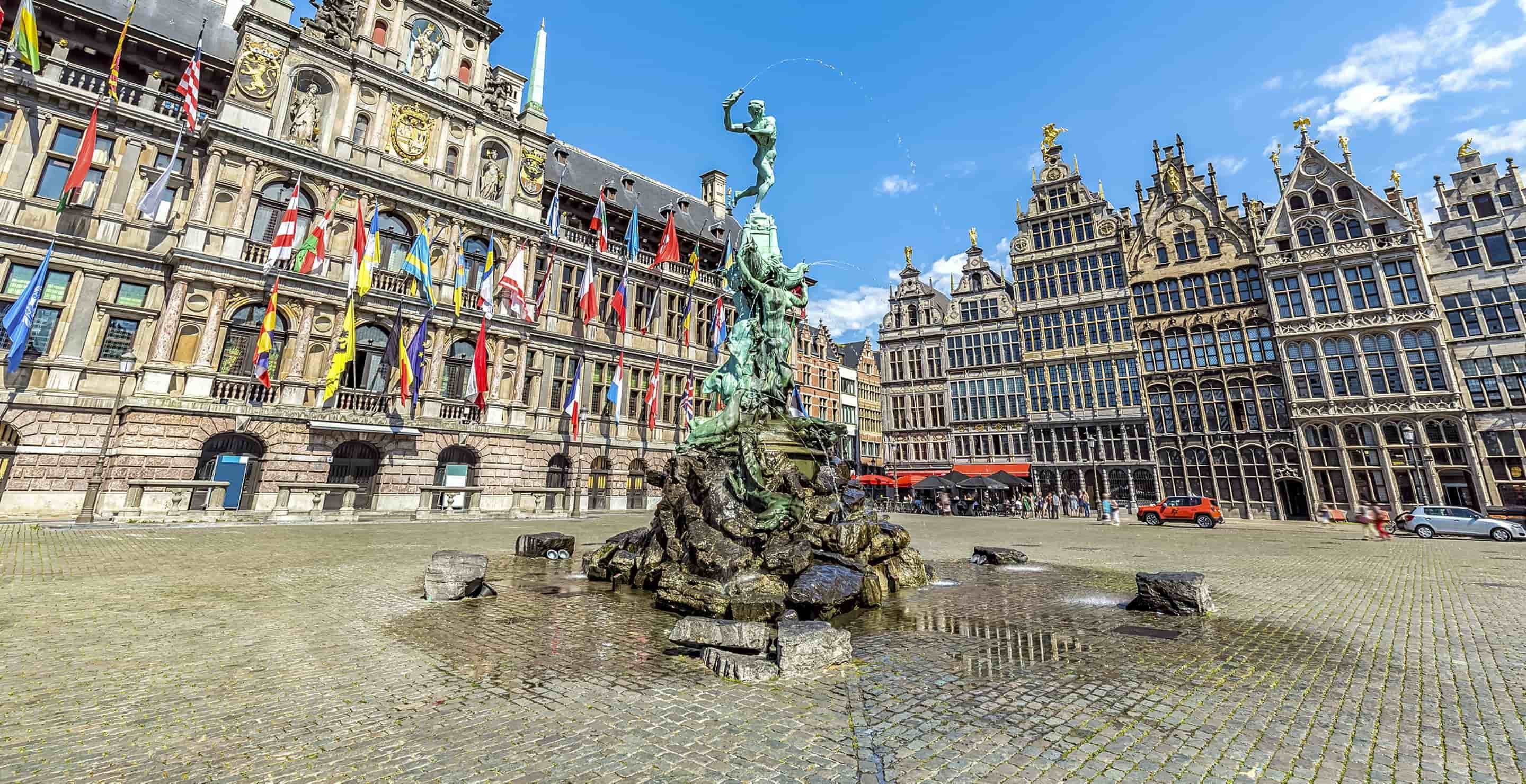 anvers bruxelles