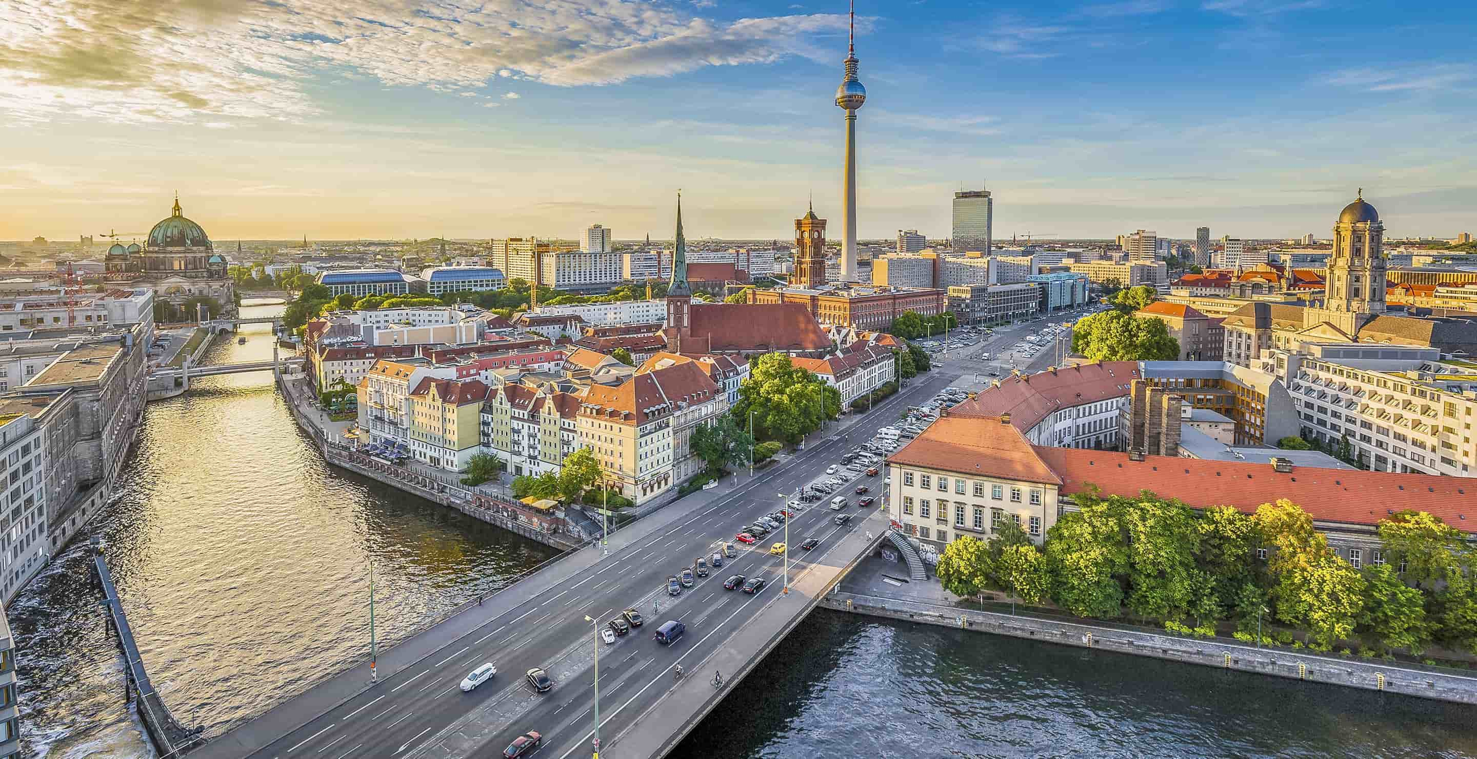 Frankfurt to Berlin by Train from €9.99 | Book ICE | Trainline