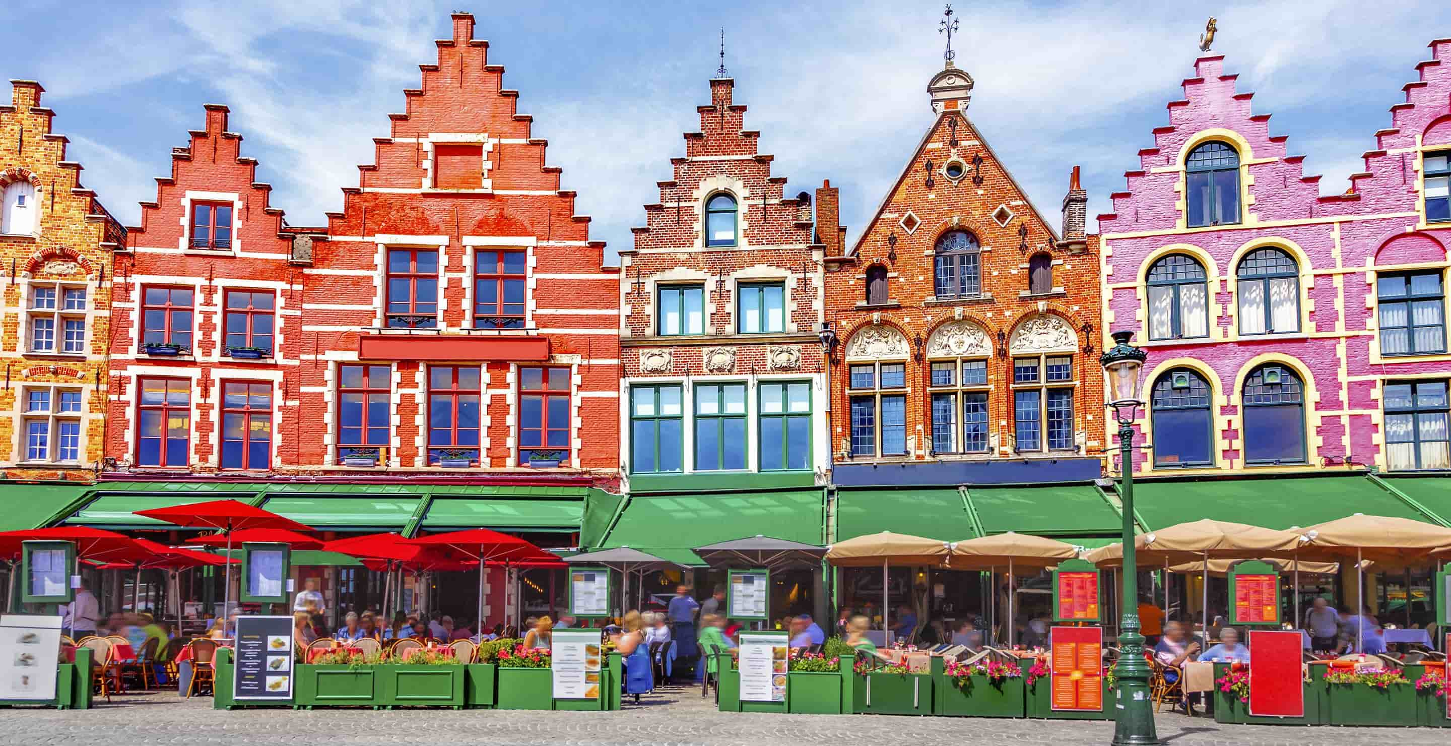 Amsterdam to Brussels by Train from €26 | tickets | Trainline