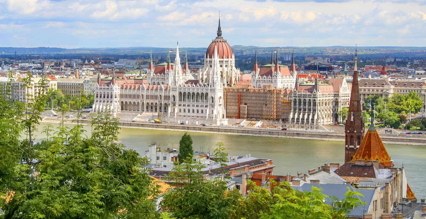 Vienna Budapest by Train from €9 | Buy Cheap | Trainline
