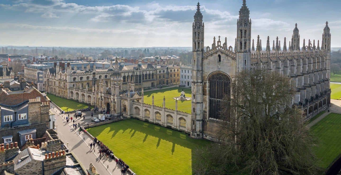 cambridge oxford travel