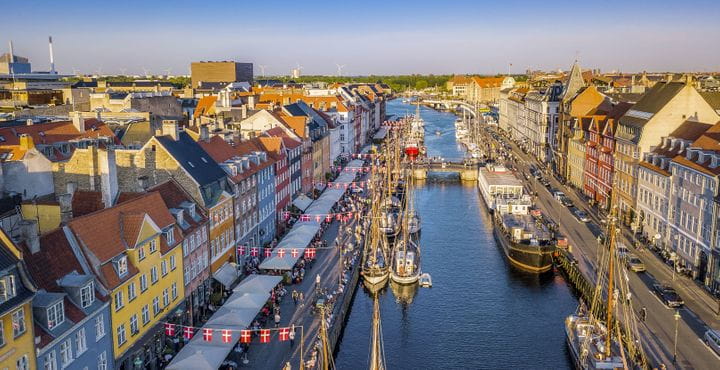 Paris to Copenhagen by Train from € 72.90 | Tickets & Times Trainline