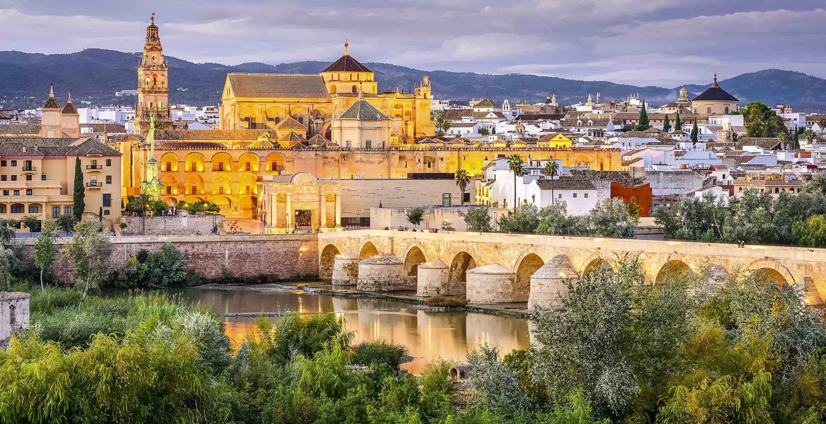 Seville to Cordoba by Train from €11.25 | Book Renfe Tickets | Trainline