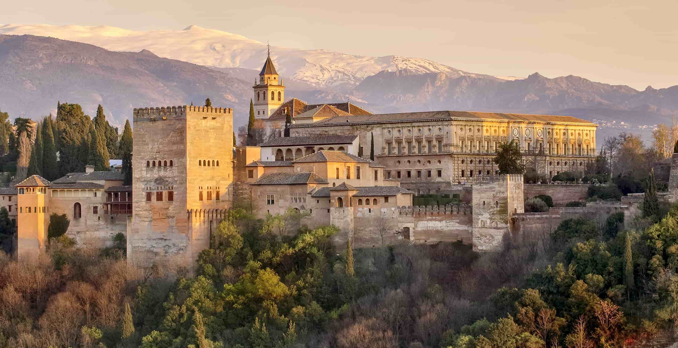 ¿Cuánto tardas de Sevilla a Granada